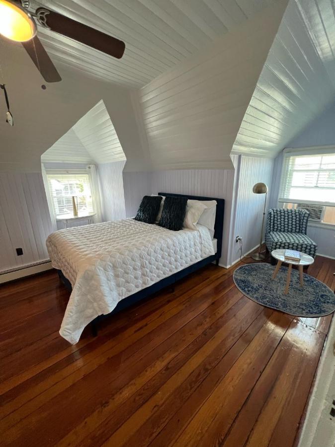 Inkwell Beach Cottage Oak Bluffs Kültér fotó